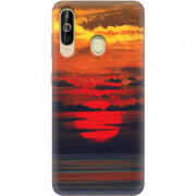 Чехол Uprint Samsung A6060 Galaxy A60 Calm Before the Storm