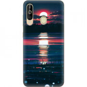 Чехол Uprint Samsung A6060 Galaxy A60 Midnight