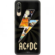 Чехол Uprint Samsung A6060 Galaxy A60 