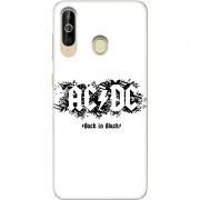 Чехол Uprint Samsung A6060 Galaxy A60 