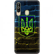Чехол Uprint Samsung A6060 Galaxy A60 Trident
