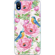 Чехол Uprint Xiaomi Redmi 7A Birds and Flowers