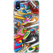 Чехол Uprint Xiaomi Redmi 7A Sneakers