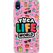 Чехол Uprint Xiaomi Redmi 7A Toca Boca Life World