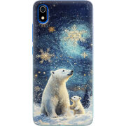 Чехол Uprint Xiaomi Redmi 7A Північні ведмеді