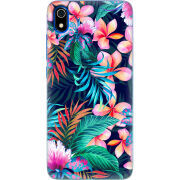 Чехол Uprint Xiaomi Redmi 7A flowers in the tropics
