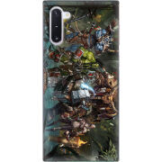 Чехол Uprint Samsung N970 Galaxy Note 10 