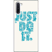 Чехол Uprint Samsung N970 Galaxy Note 10 Just  Do It