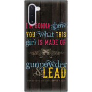 Чехол Uprint Samsung N970 Galaxy Note 10 