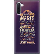 Чехол Uprint Samsung N970 Galaxy Note 10 