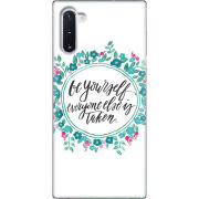 Чехол Uprint Samsung N970 Galaxy Note 10 