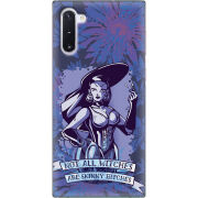 Чехол Uprint Samsung N970 Galaxy Note 10 Witches Bitches