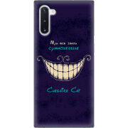 Чехол Uprint Samsung N970 Galaxy Note 10 Cheshire Cat