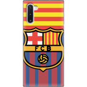 Чехол Uprint Samsung N970 Galaxy Note 10 FC Barsa