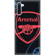 Чехол Uprint Samsung N970 Galaxy Note 10 Football Arsenal