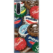 Чехол Uprint Samsung N970 Galaxy Note 10 Drink Lids