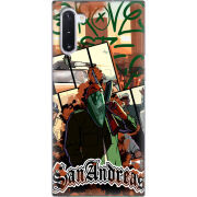 Чехол Uprint Samsung N970 Galaxy Note 10 GTA San Andreas
