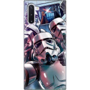 Чехол Uprint Samsung N970 Galaxy Note 10 Stormtroopers
