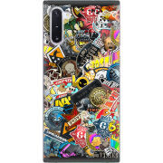 Чехол Uprint Samsung N970 Galaxy Note 10 CS:Go Stickerbombing