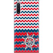 Чехол Uprint Samsung N970 Galaxy Note 10 Valley of Waves