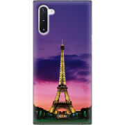 Чехол Uprint Samsung N970 Galaxy Note 10 Полночь в Париже