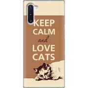 Чехол Uprint Samsung N970 Galaxy Note 10 