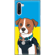 Чехол Uprint Samsung N970 Galaxy Note 10 Пес Патрон