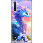 Чехол Uprint Samsung N970 Galaxy Note 10 Дракон Сісу