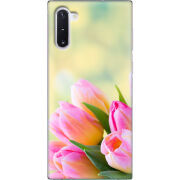 Чехол Uprint Samsung N970 Galaxy Note 10 Bouquet of Tulips