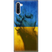 Чехол Uprint Samsung N970 Galaxy Note 10 Handshake