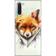 Чехол Uprint Samsung N970 Galaxy Note 10 