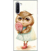 Чехол Uprint Samsung N970 Galaxy Note 10 Совушка