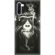 Чехол Uprint Samsung N970 Galaxy Note 10 Smokey Monkey