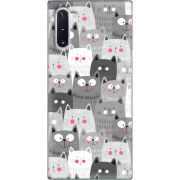 Чехол Uprint Samsung N970 Galaxy Note 10 