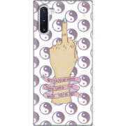 Чехол Uprint Samsung N970 Galaxy Note 10 