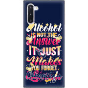 Чехол Uprint Samsung N970 Galaxy Note 10 