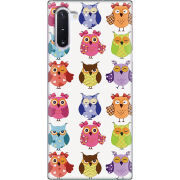 Чехол Uprint Samsung N970 Galaxy Note 10 