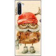 Чехол Uprint Samsung N970 Galaxy Note 10 Милая Сова