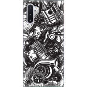 Чехол Uprint Samsung N970 Galaxy Note 10 