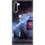 Чехол Uprint Samsung N970 Galaxy Note 10 Silver Car