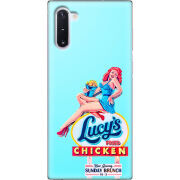 Чехол Uprint Samsung N970 Galaxy Note 10 