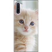 Чехол Uprint Samsung N970 Galaxy Note 10 Animation Kittens