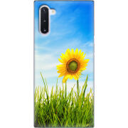 Чехол Uprint Samsung N970 Galaxy Note 10 Sunflower Heaven