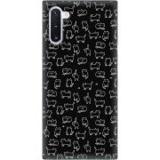 Чехол Uprint Samsung N970 Galaxy Note 10 