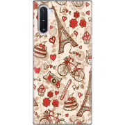 Чехол Uprint Samsung N970 Galaxy Note 10 