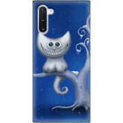 Чехол Uprint Samsung N970 Galaxy Note 10 Smile Cheshire Cat