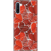 Чехол Uprint Samsung N970 Galaxy Note 10 Heart Strings