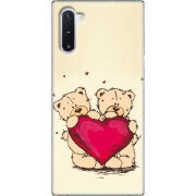 Чехол Uprint Samsung N970 Galaxy Note 10 Teddy Bear Love