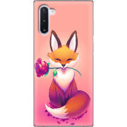 Чехол Uprint Samsung N970 Galaxy Note 10 Cutie Fox