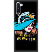 Чехол Uprint Samsung N970 Galaxy Note 10 